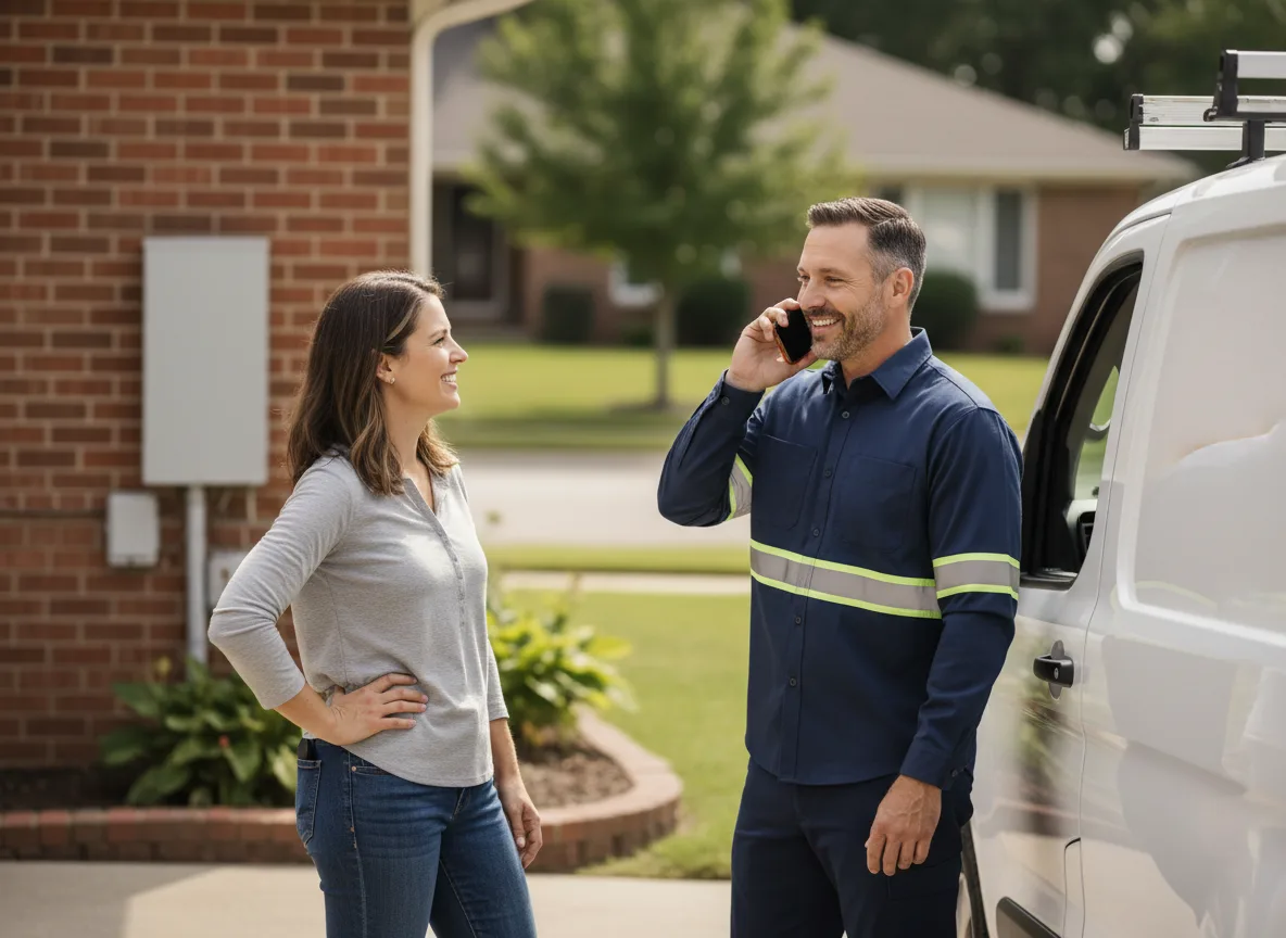Electrical repair frequently asked questions in Woodleaf, NC